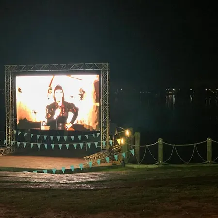 Holiday park Breaks At Tattershall Lakes Coningsby