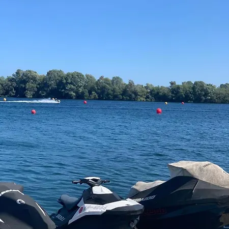 Holiday park Breaks At Tattershall Lakes Coningsby