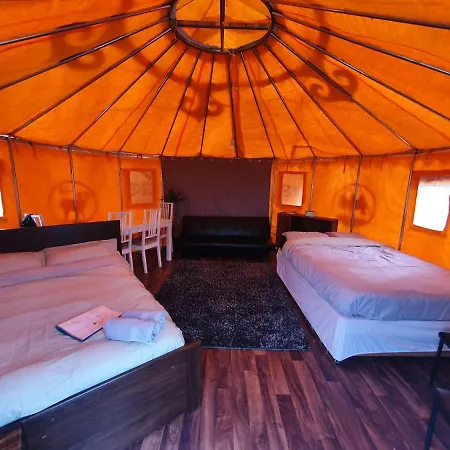 Yurt - Glamping Countryside Luxury tent