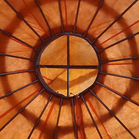 Luxury tent Yurt - Glamping Countryside Lincoln