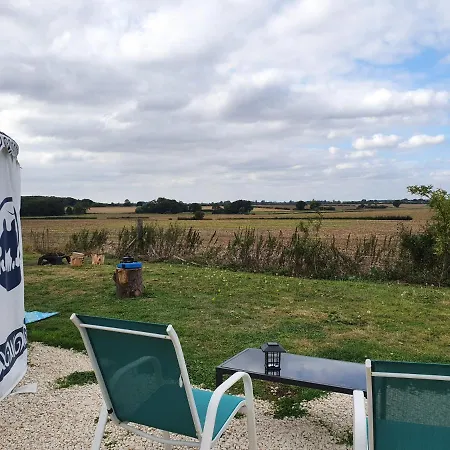 Yurt - Glamping Countryside Luxury tent *