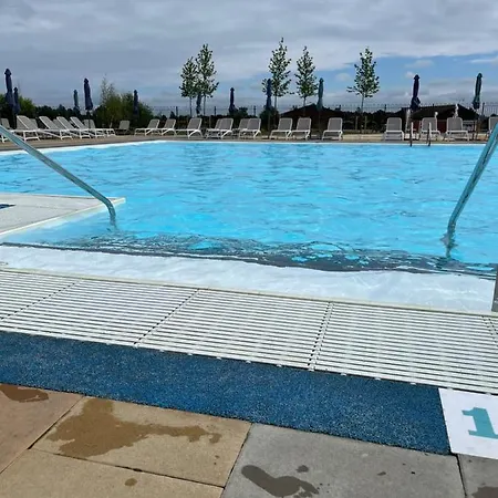 Holiday park Breaks At Tattershall Lakes Coningsby