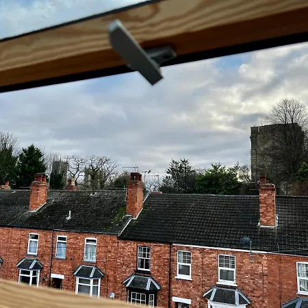 Holiday home Cecil Street Lincoln
