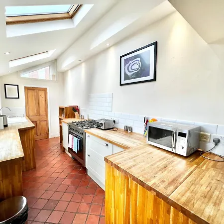 Holiday home Cecil Street Lincoln