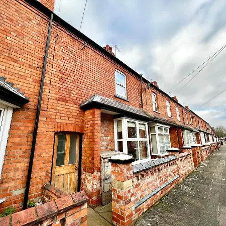 Holiday home Cecil Street Lincoln