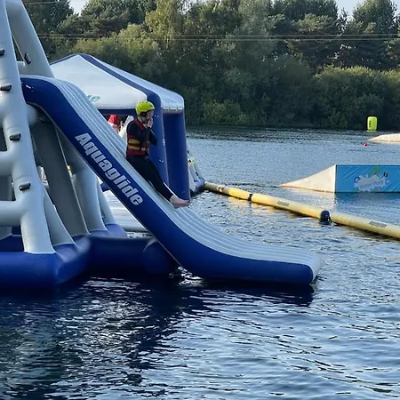 Holiday park Breaks At Tattershall Lakes Coningsby