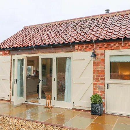 The Dairy Holiday home Lincoln
