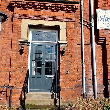Hamilton Guest house Lincoln