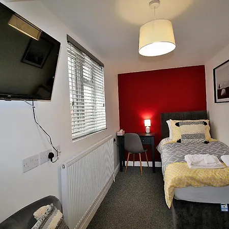 Hamilton Guest house *