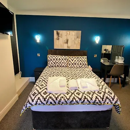 Hamilton Guest house Lincoln