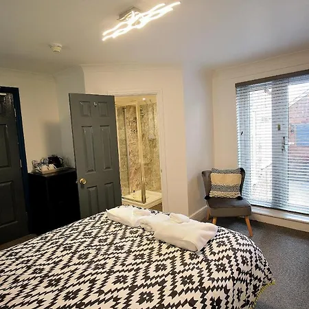 Hamilton Guest house Lincoln