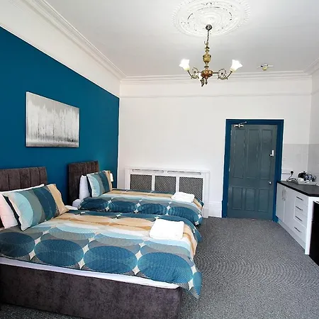 Guest house Hamilton Lincoln