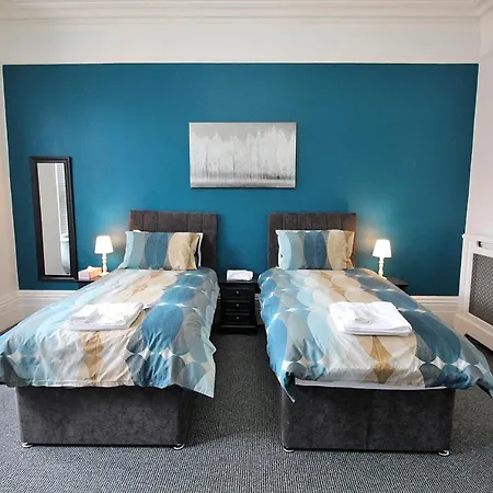 Hamilton Guest house