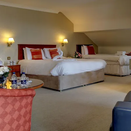 Hotell Western Bentley Hotel, Leisure Club &