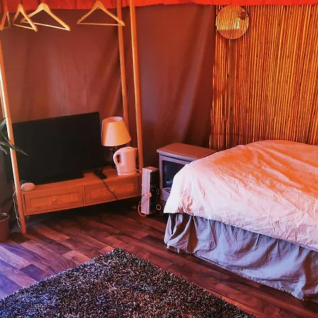 Luxury tent Yurt - Glamping Countryside