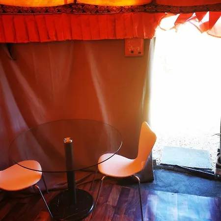 Yurt - Glamping Countryside