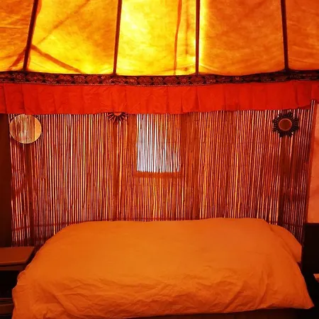 Luxury tent Yurt - Glamping Countryside
