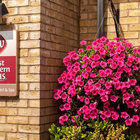 Hotell Western Bentley Hotel, Leisure Club &