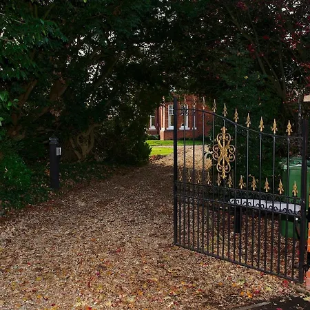 Bed & Breakfast Little Redlands Lincoln
