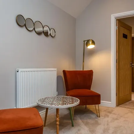 The Sycamores, Ashlin Farm Barns Holiday home Lincoln