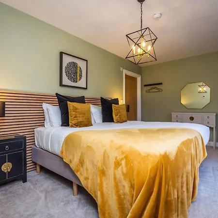 The Pines, Ashlin Farm Barns Holiday home Lincoln