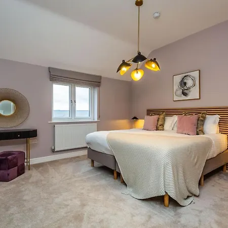 The Sycamores, Ashlin Farm Barns Holiday home *