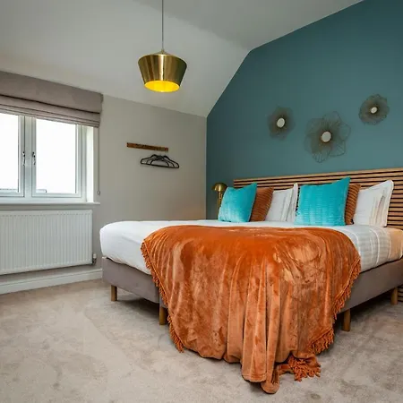 The Pines, Ashlin Farm Barns Holiday home