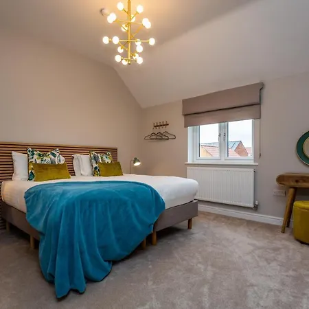 The Pines, Ashlin Farm Barns Holiday home *