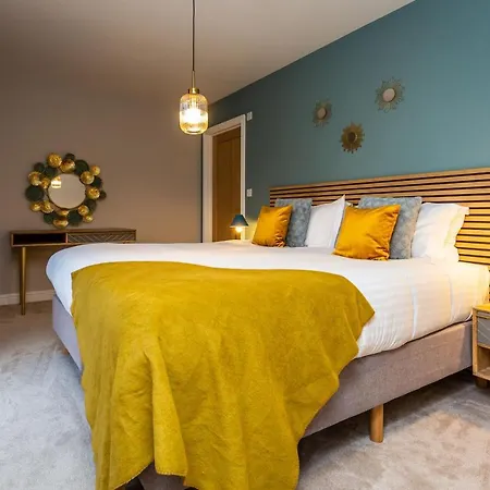 Holiday home The Sycamores, Ashlin Farm Barns