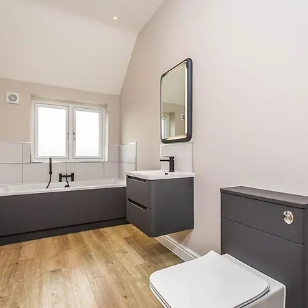 Holiday home The Pines, Ashlin Farm Barns Lincoln
