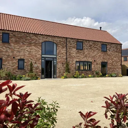 The Pines, Ashlin Farm Barns Holiday home Lincoln