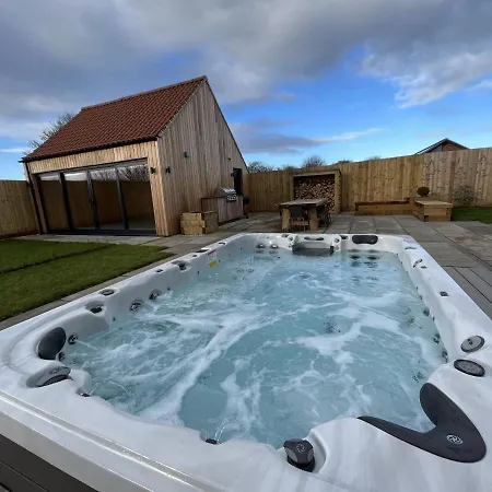 Eastgate Barn, Ashlin Farm Barns Holiday home Lincoln