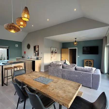 Holiday home Bailgate Barn, Ashlin Farm Barns
