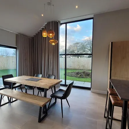 Bailgate Barn, Ashlin Farm Barns Holiday home Lincoln