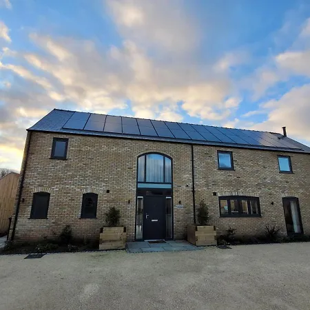 Holiday home Eastgate Barn, Ashlin Farm Barns Lincoln