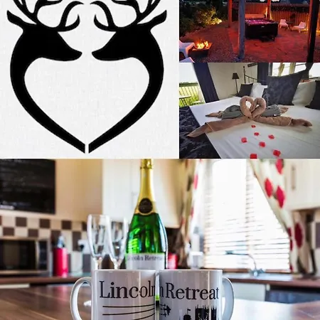 Retreat With Private Hot Tub * Lincoln