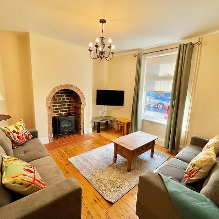 St Nicholas Street Holiday home