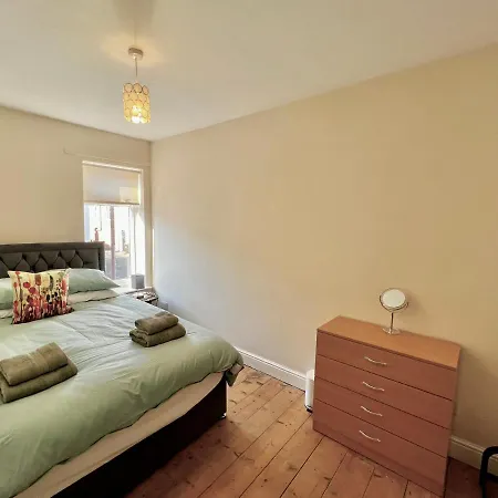 Holiday home St Nicholas Street *
