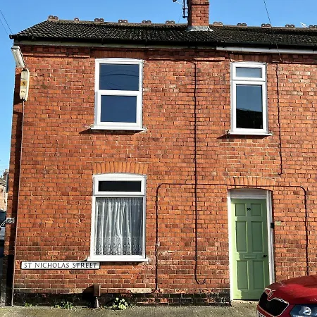 Holiday home St Nicholas Street