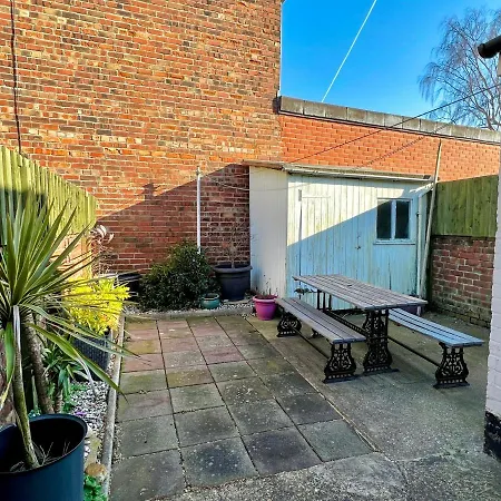 St Nicholas Street Holiday home