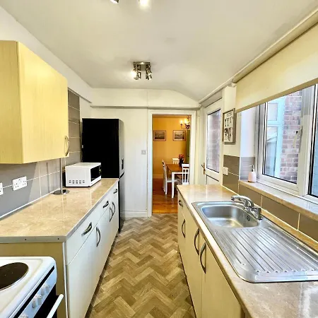Holiday home St Nicholas Street Lincoln
