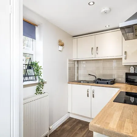 City Centre Cosy 1 Bedroom - Snugstaff * Lincoln