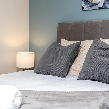 City Centre Cosy 1 Bedroom - Snugstaff Lincoln