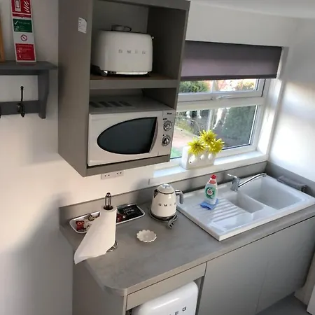 Retreat Little House With Private Hot Tub Vakantiehuis Lincoln