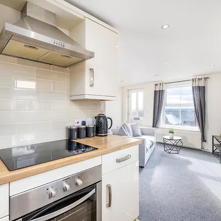 Apartment City Centre Cosy 1 Bedroom - Snugstaff *