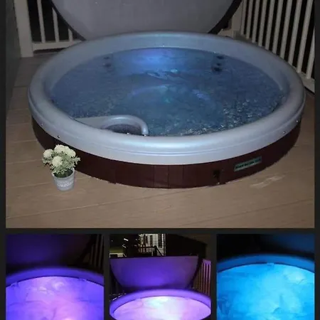 Hot Tub Breaks Lancaster Cresent Tattershall Lakes * Coningsby
