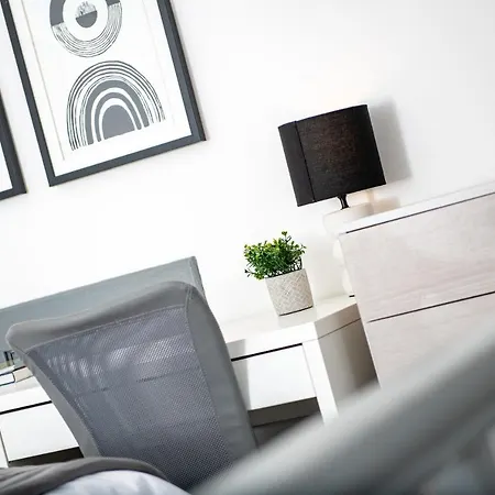 Hébergement de vacances Lincoln House Close To City And University! *