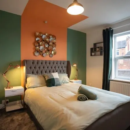 Cosy In Centre Holiday home Lincoln