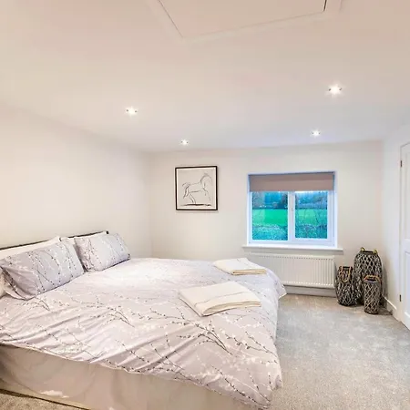 別荘 Newly Renovated Rural In North Scarle
