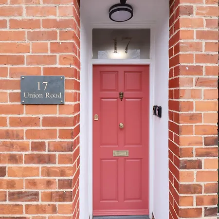 Apartament 17 Union Road Basement Lincoln